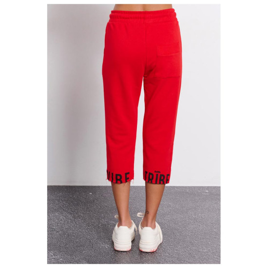 Bodytalk Γυναικείο παντελόνι φόρμας 7/8